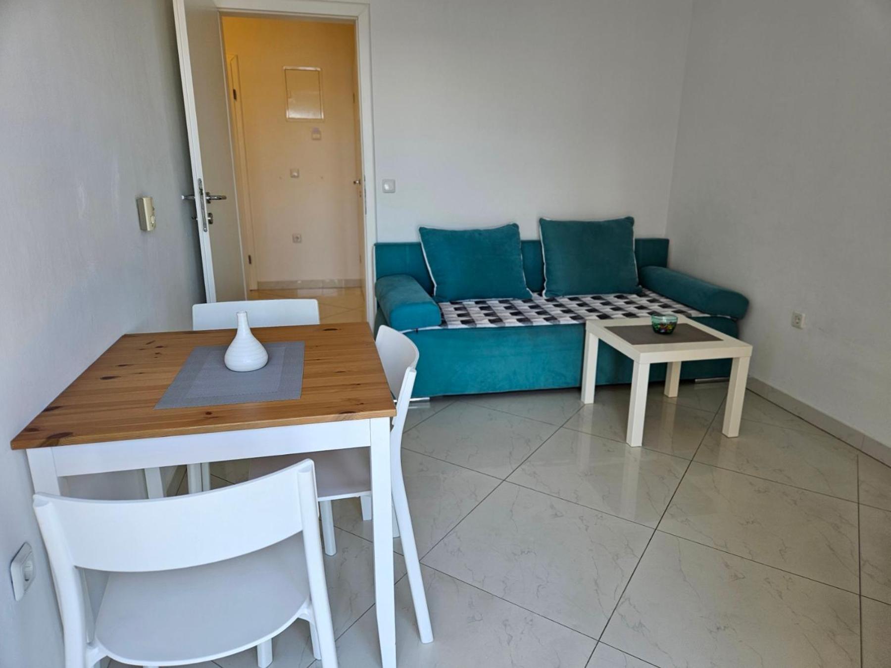 Apartments Barbati โนวาลยา ภายนอก รูปภาพ