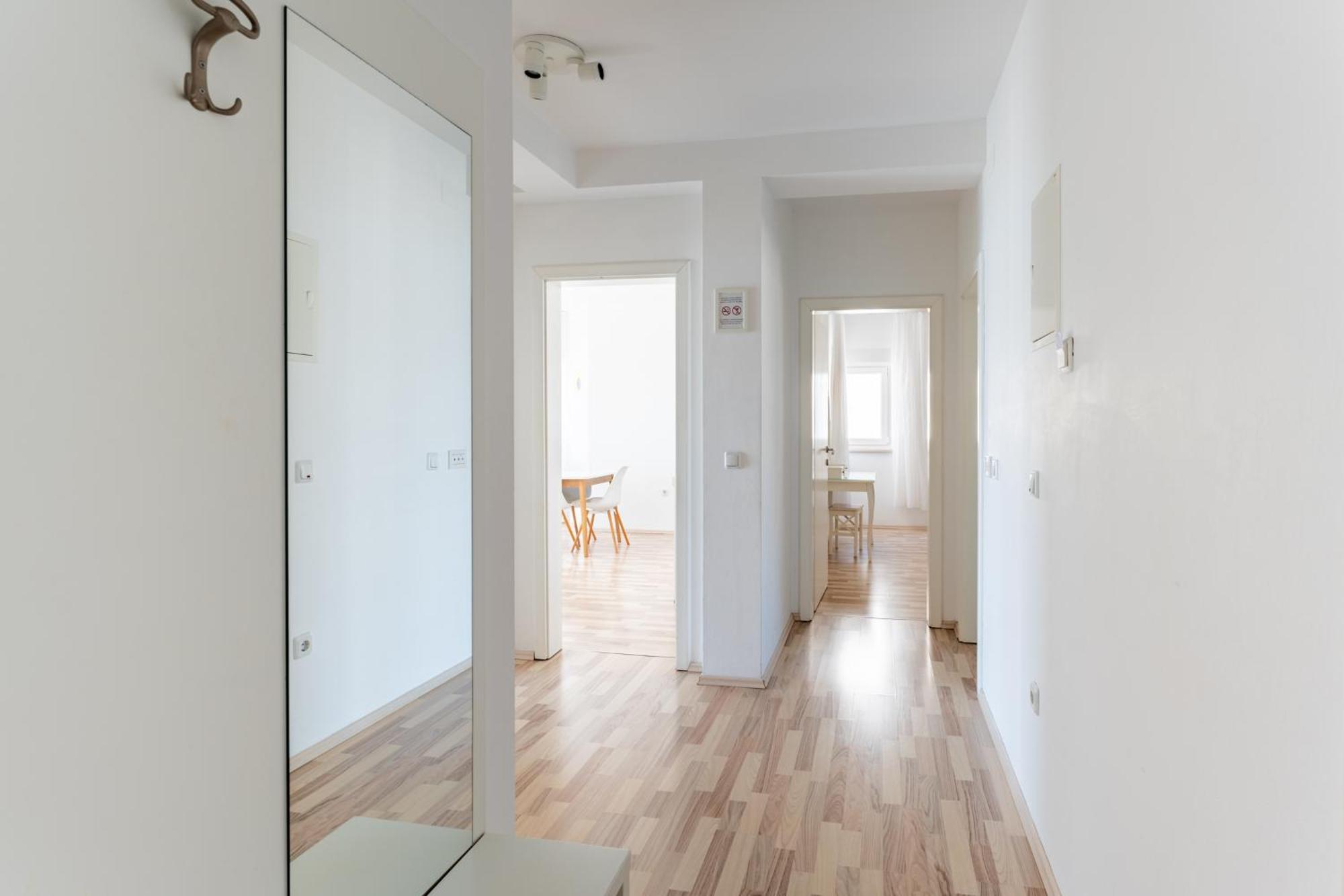 Apartments Barbati โนวาลยา ภายนอก รูปภาพ