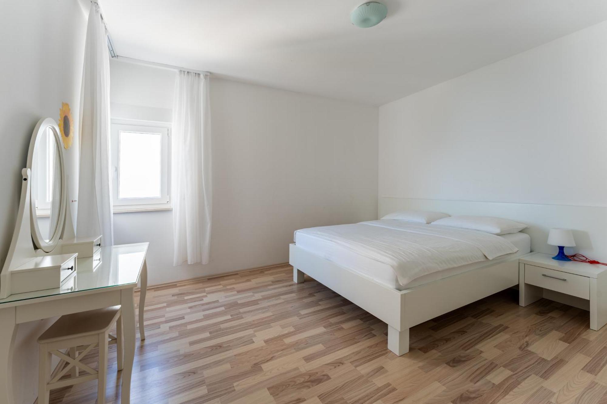 Apartments Barbati โนวาลยา ภายนอก รูปภาพ